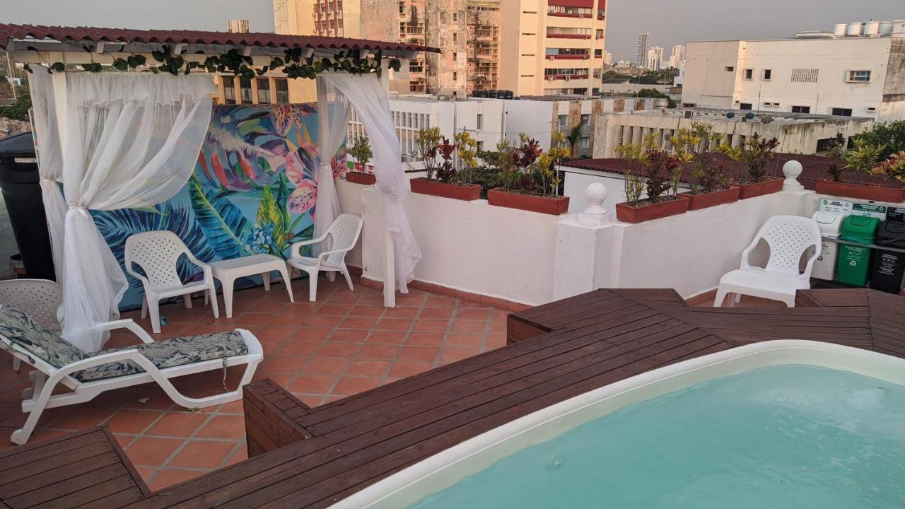 Luka Cartagena Hotel Exteriér fotografie