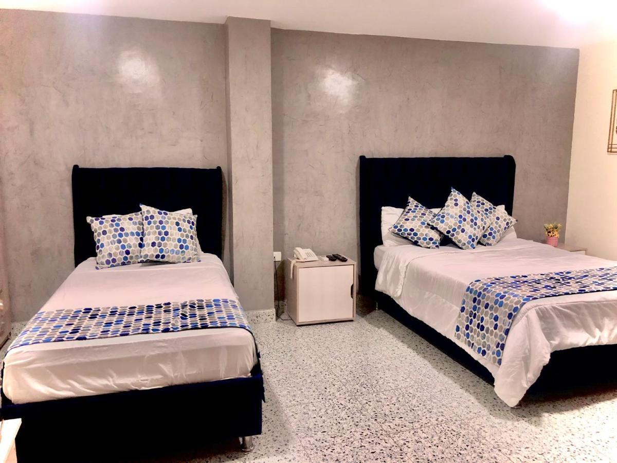 Luka Cartagena Hotel Exteriér fotografie