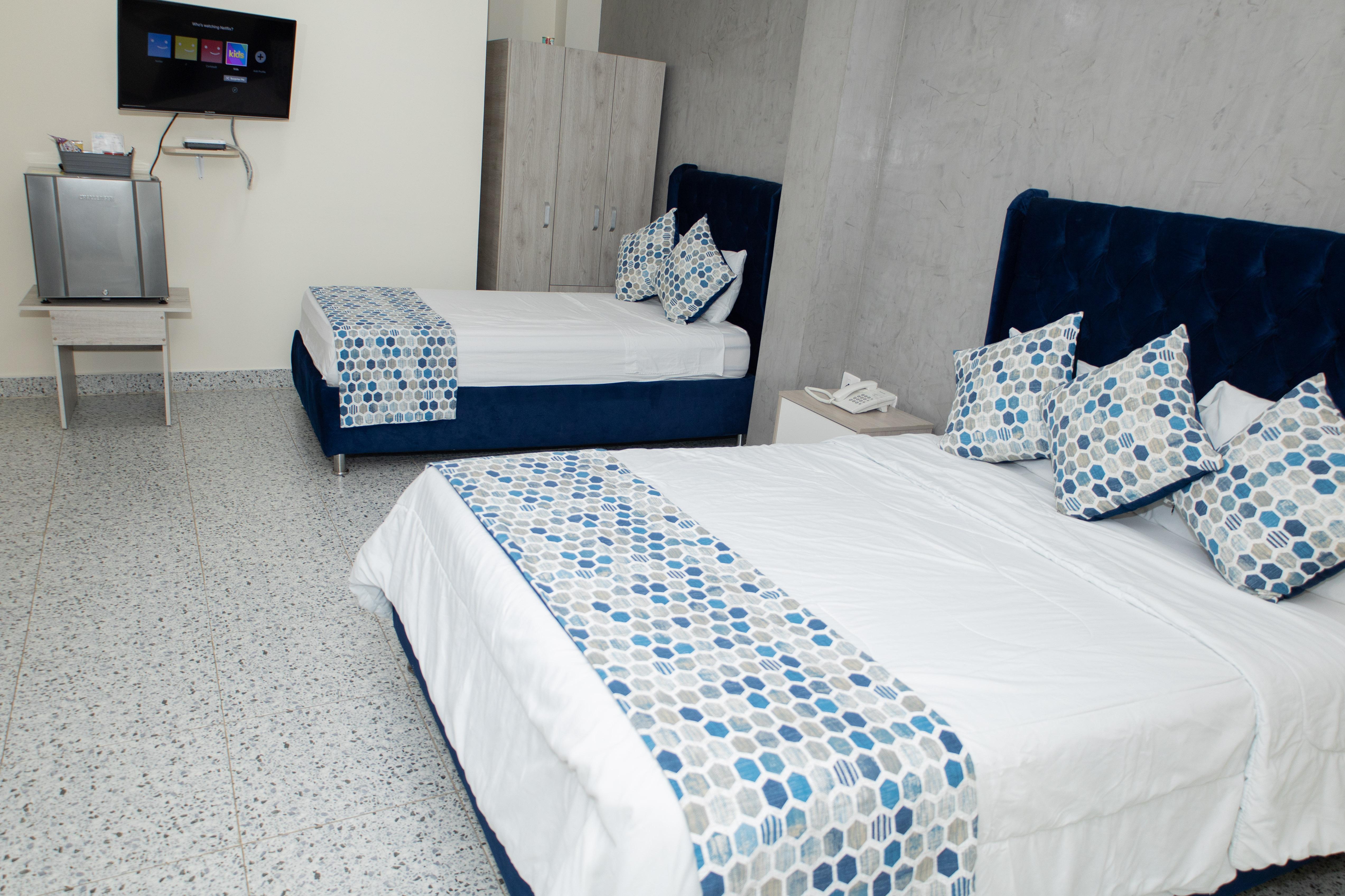Luka Cartagena Hotel Exteriér fotografie