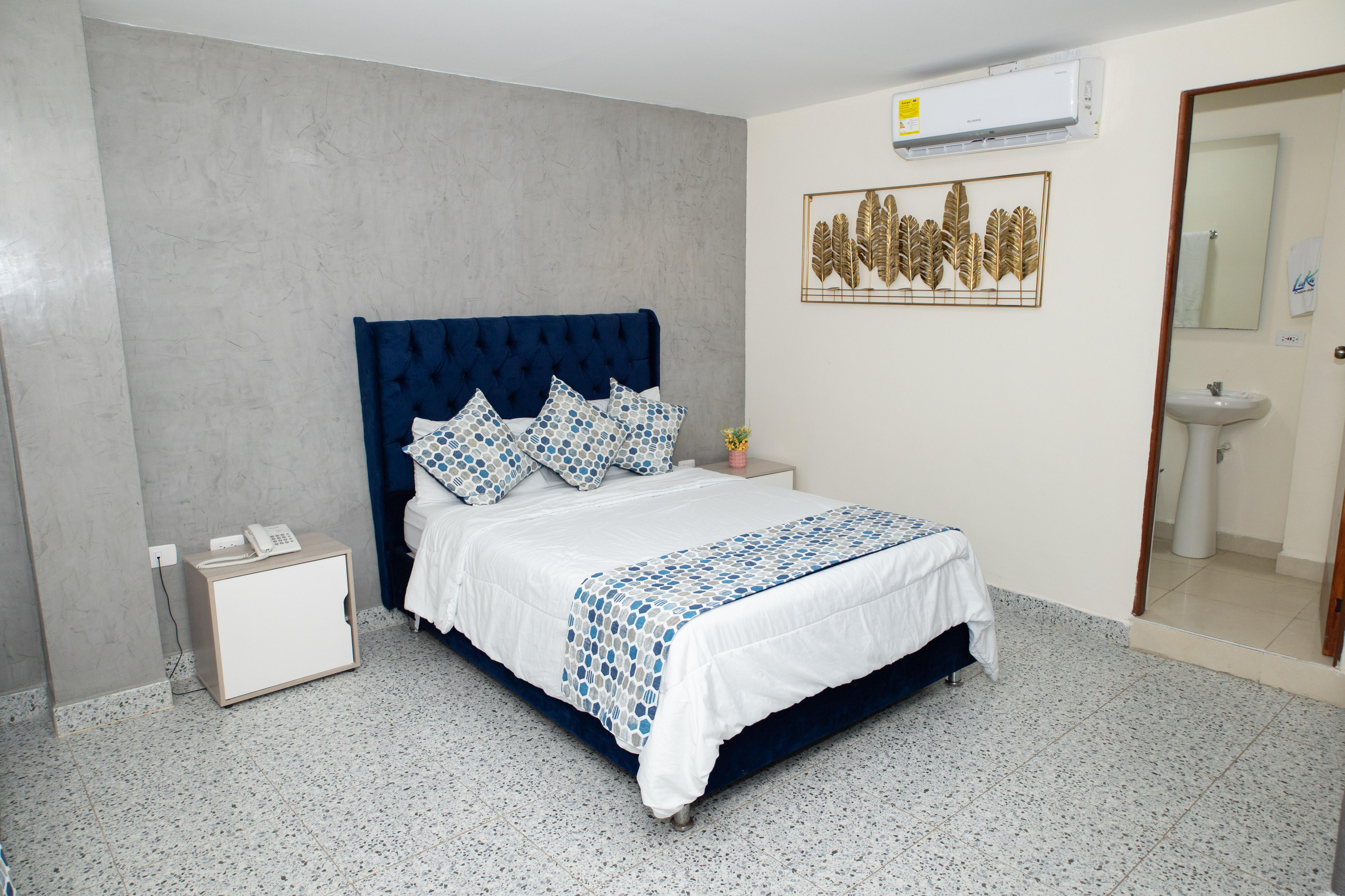 Luka Cartagena Hotel Exteriér fotografie