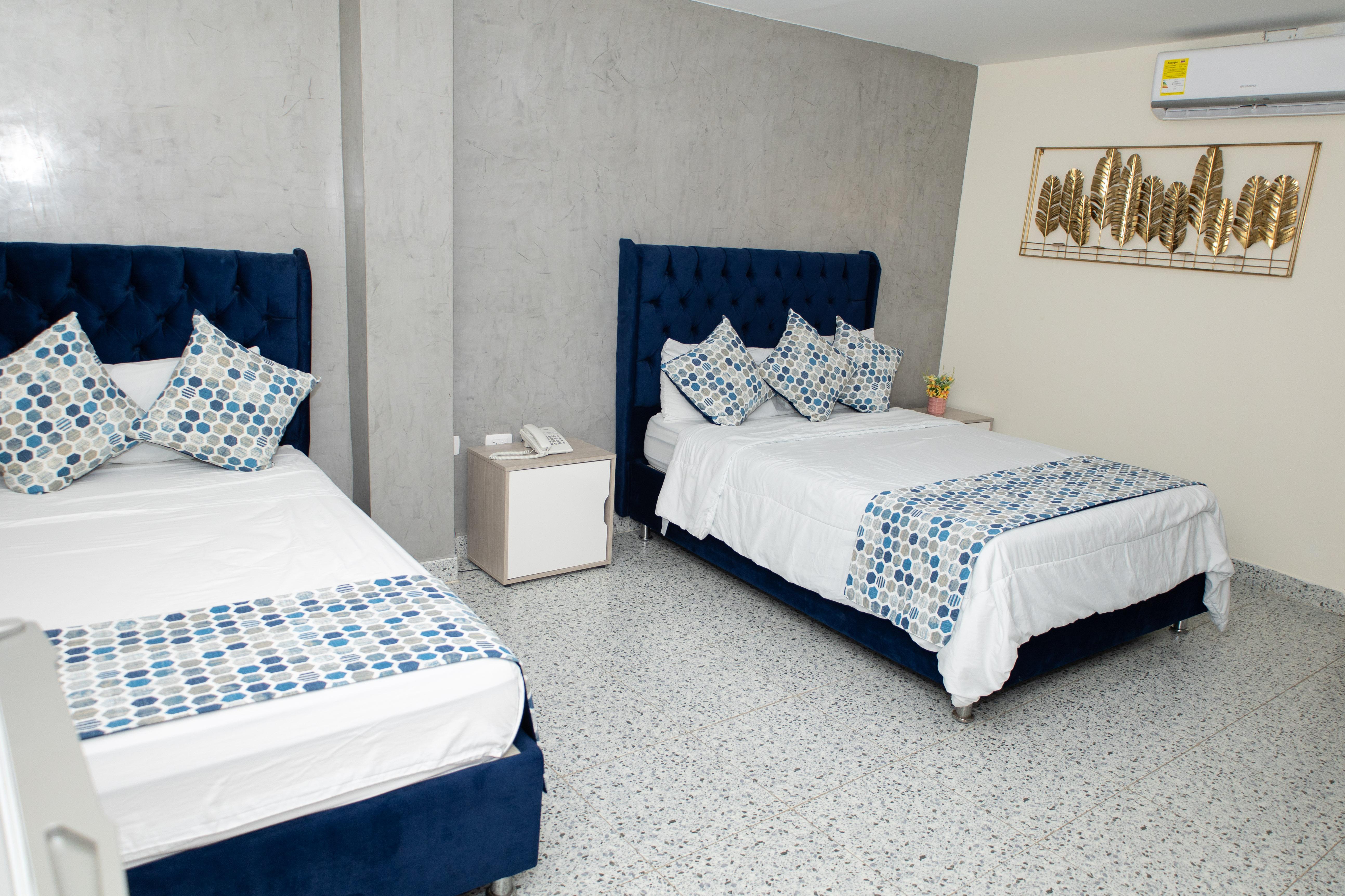 Luka Cartagena Hotel Exteriér fotografie