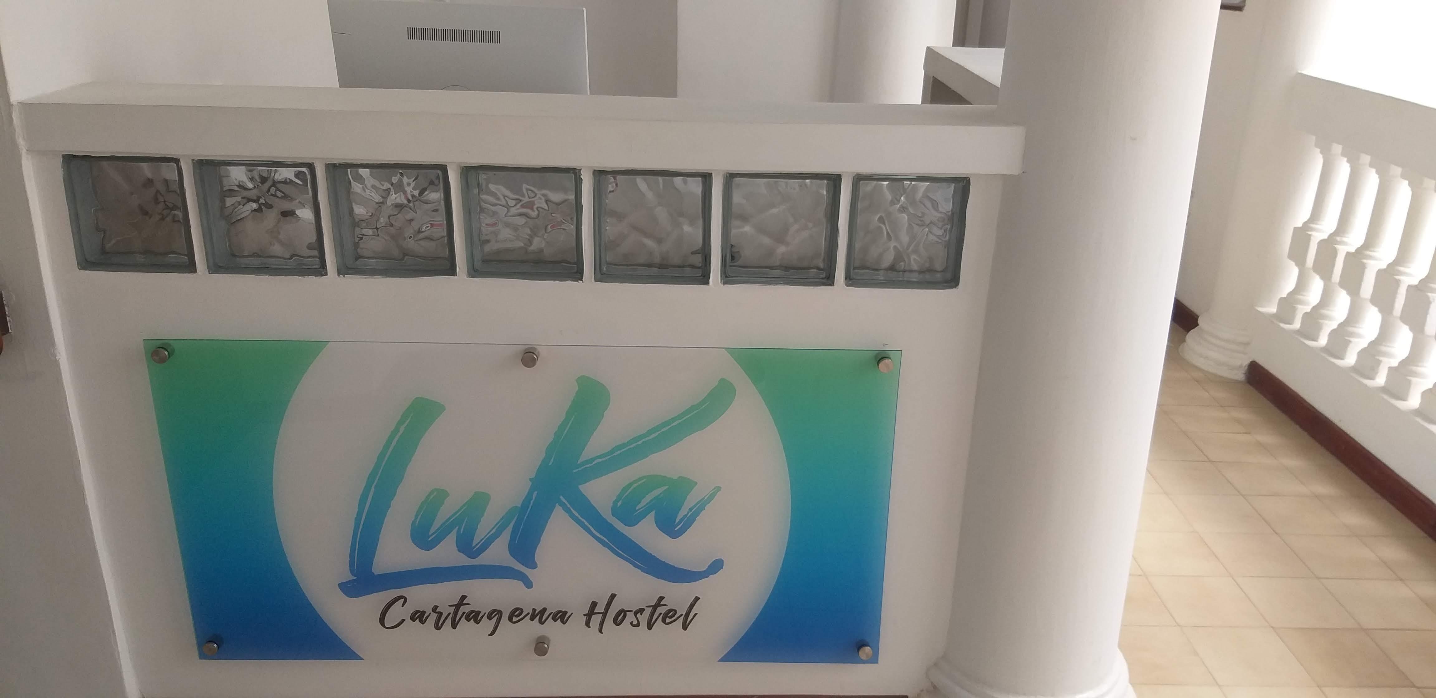 Luka Cartagena Hotel Exteriér fotografie