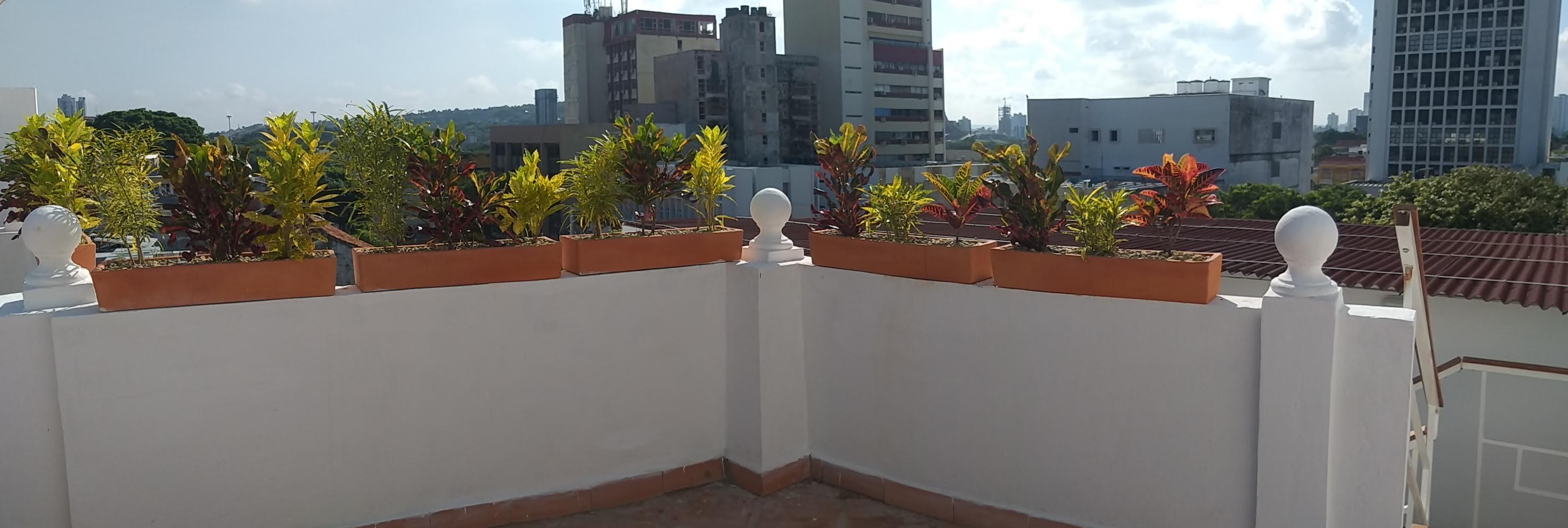 Luka Cartagena Hotel Exteriér fotografie