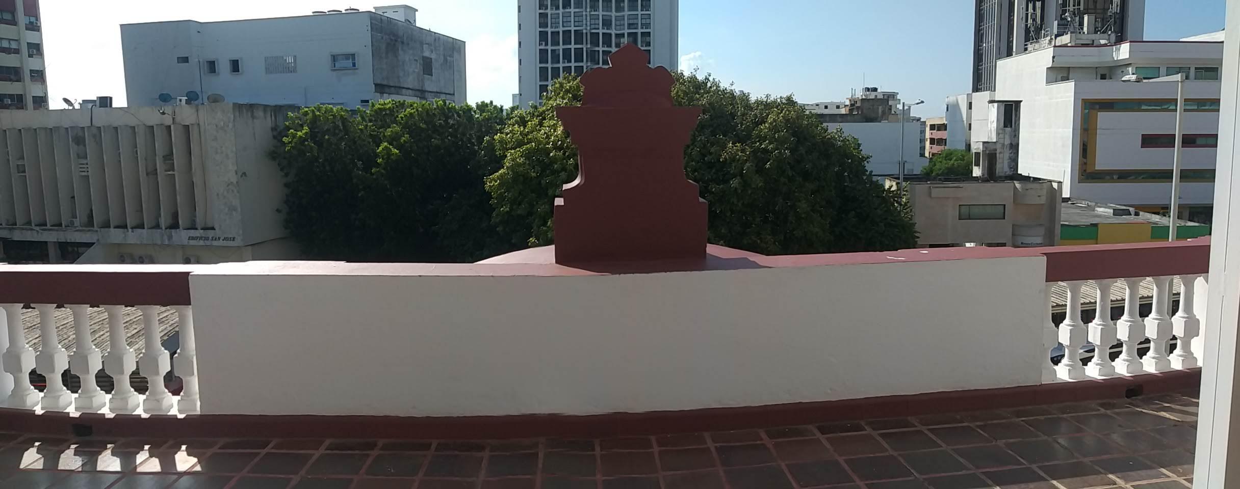 Luka Cartagena Hotel Exteriér fotografie