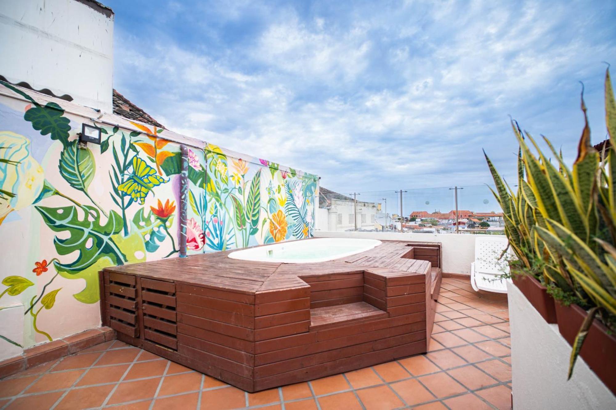Luka Cartagena Hotel Exteriér fotografie