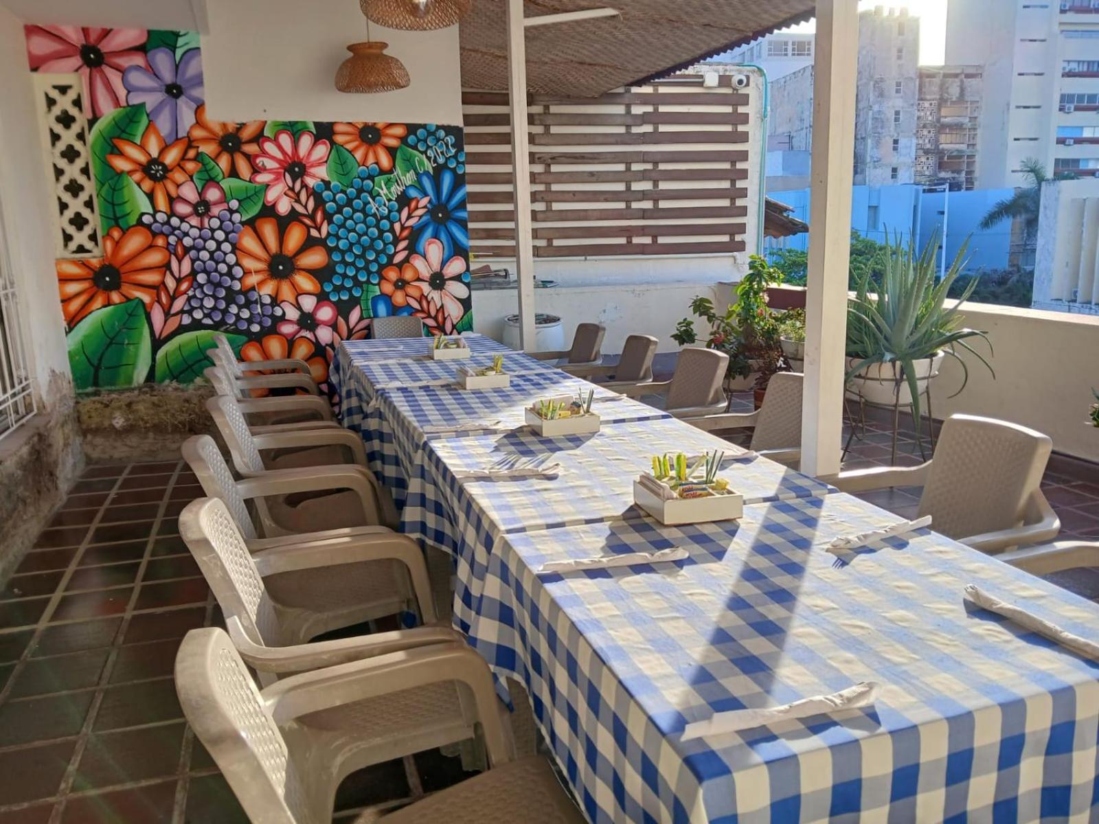 Luka Cartagena Hotel Exteriér fotografie
