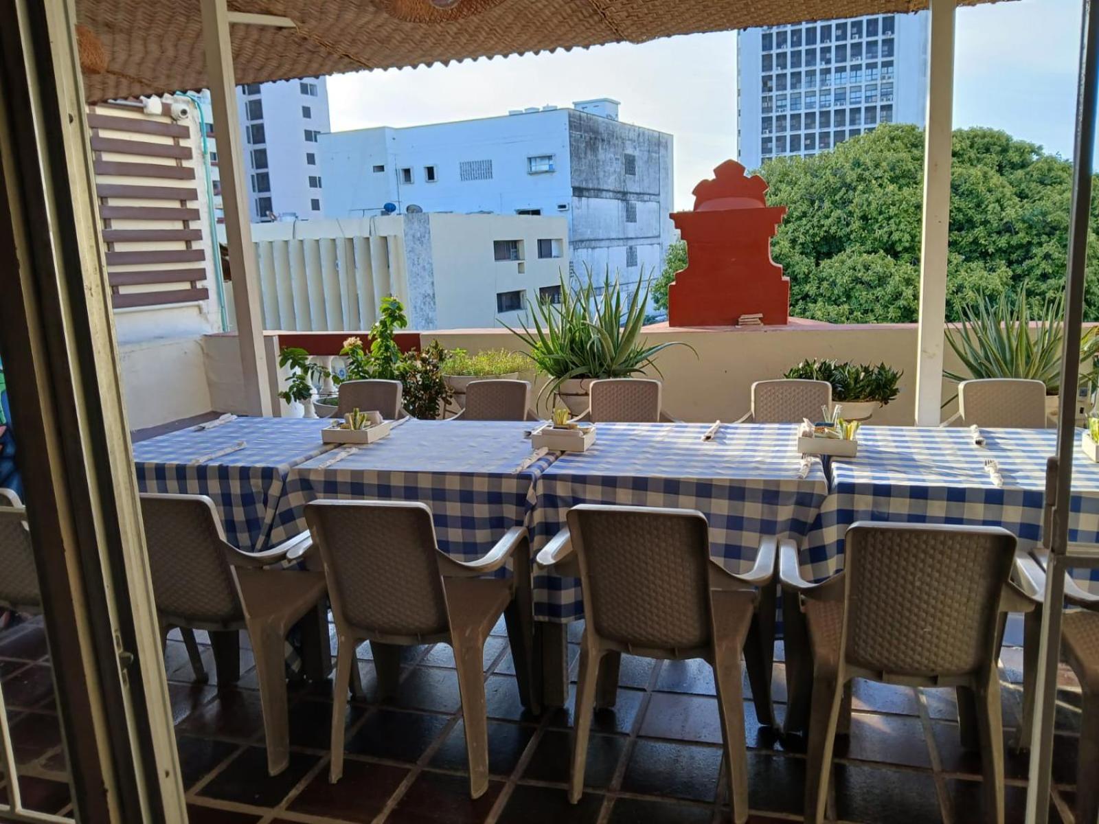 Luka Cartagena Hotel Exteriér fotografie