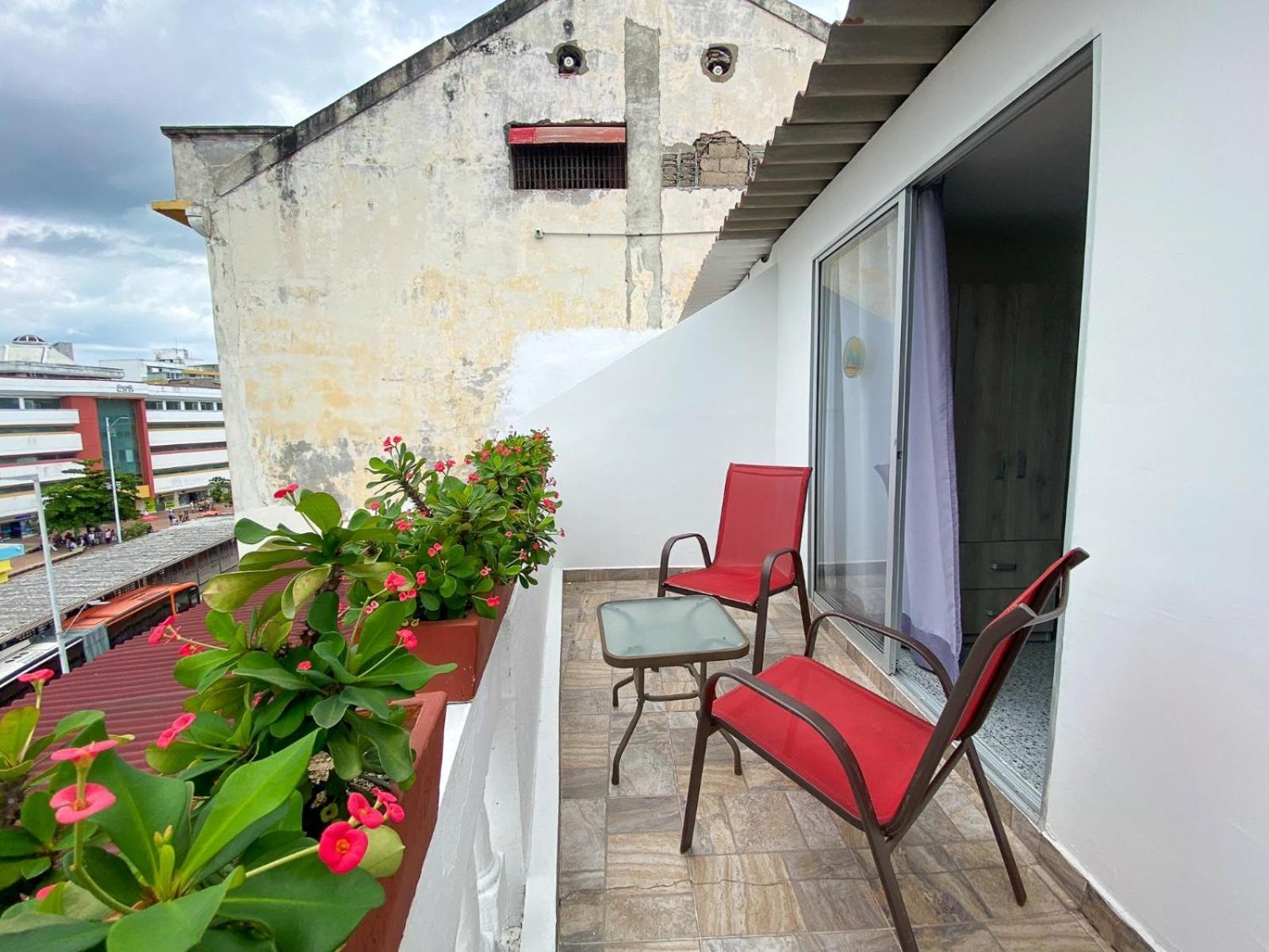 Luka Cartagena Hotel Exteriér fotografie
