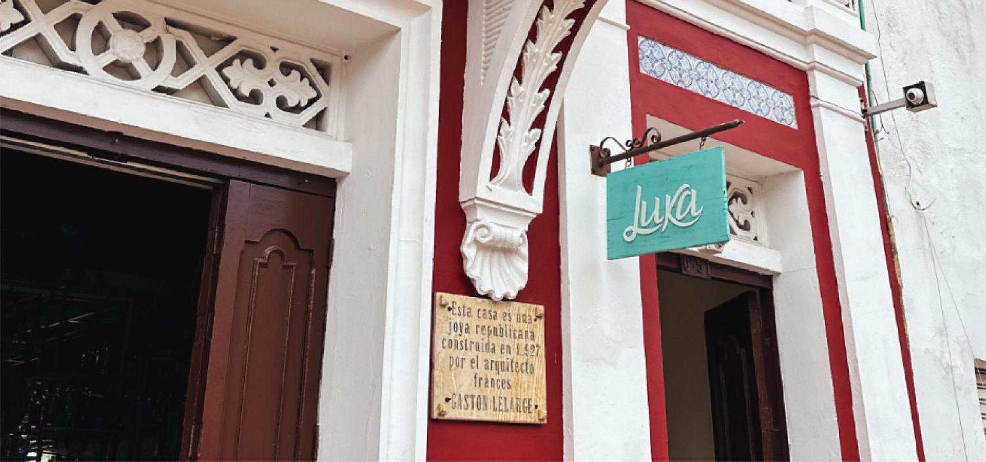 Luka Cartagena Hotel Exteriér fotografie